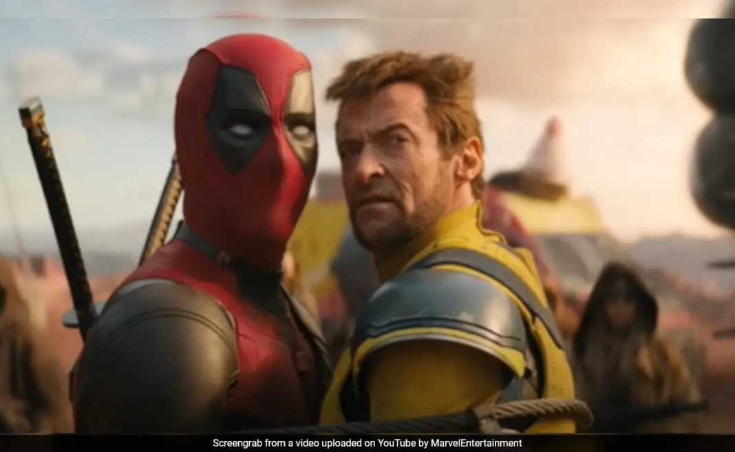 <i>Deadpool y Lobezno</i> Quinto día de recaudación de taquilla: Informe de progreso de la película de Ryan Reynolds y Hugh Jackman
