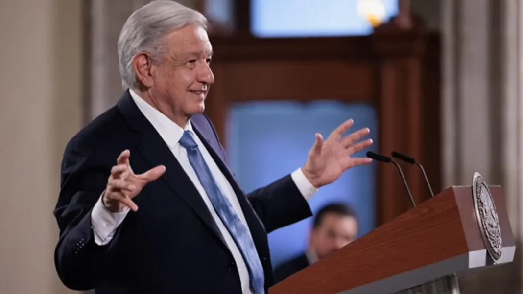 Deben aprender a respetar la soberanía de México: Presidente AMLO - teleSUR
