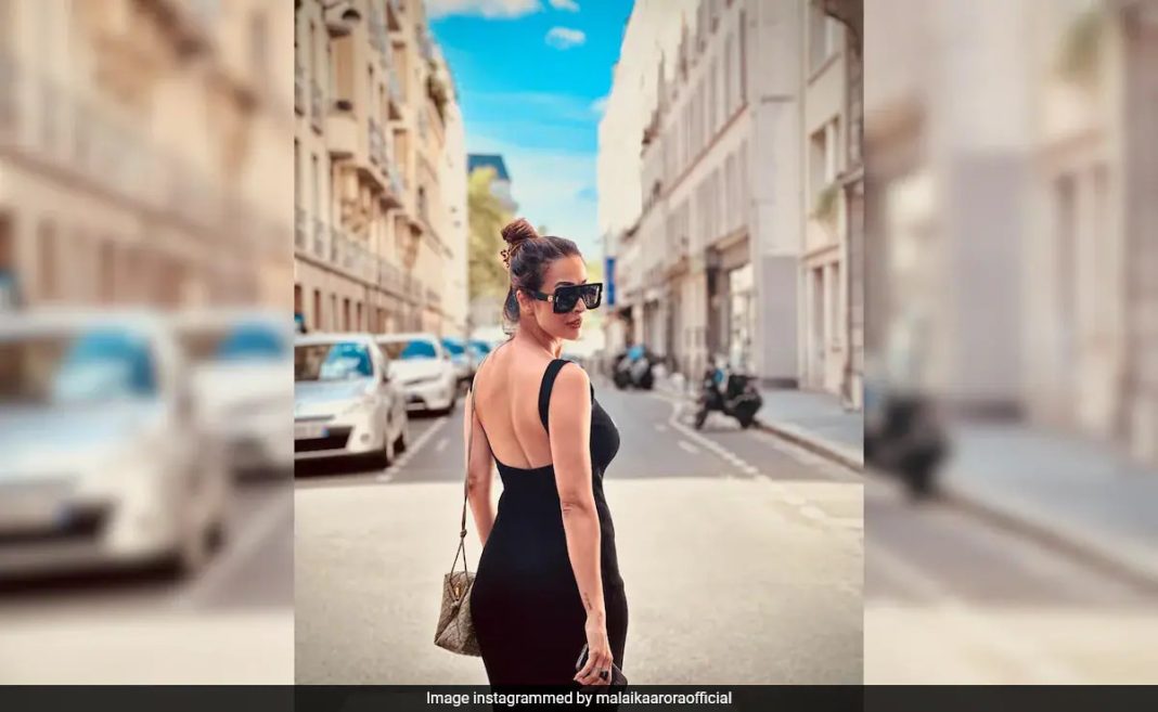 Dentro de las vacaciones de Malaika Arora en París. Ver álbum
