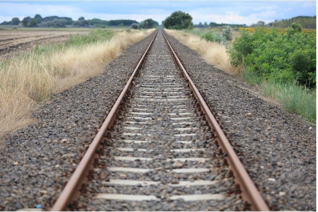 The Lobito Corridor stretches for 1 300km through Angola from the Atlantic Ocean coast to the DRC and within easy reach of the Zambian border. (Matt Cardy/Getty Images)