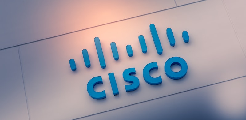 Cisco credit: Valeriya Zankovych Shutterstock