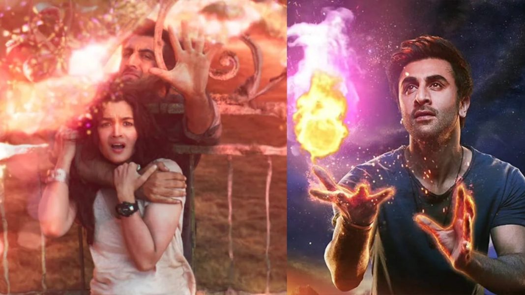 Después de que el proyecto de pasión de Alia Bhatt-Ranbir Kapoor, Brahmastra, ganara 3 premios nacionales, los fanáticos dicen que 