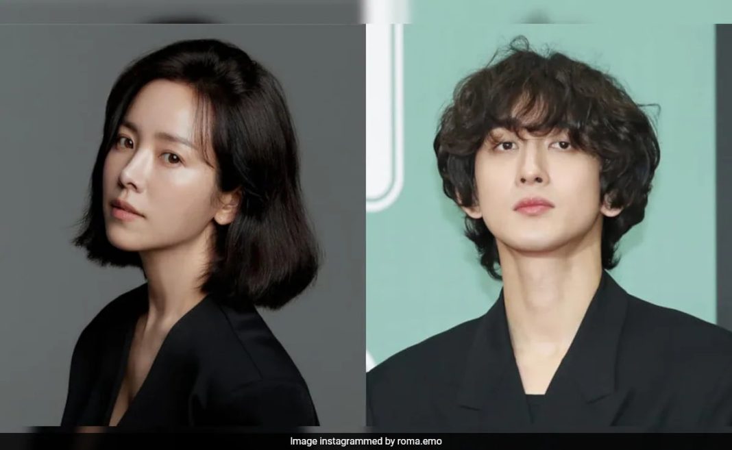 <i>Detrás de tu toque</i> La estrella Han Ji-Min confirma que está saliendo con el vocalista Choi Jung-Hoon, las agencias emiten declaraciones
