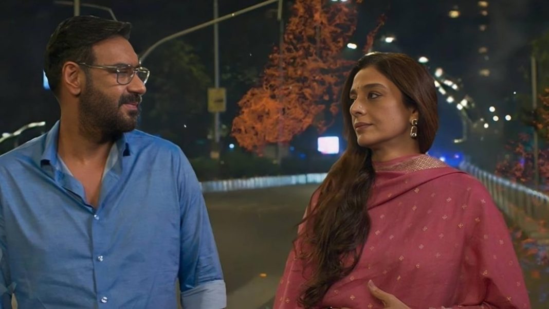 Día 1 de recaudación de taquilla de Auron Mein Kahan Dum Tha: Ajay Devgn, la saga romántica de Tabu se estrena a ₹ 2 cr
