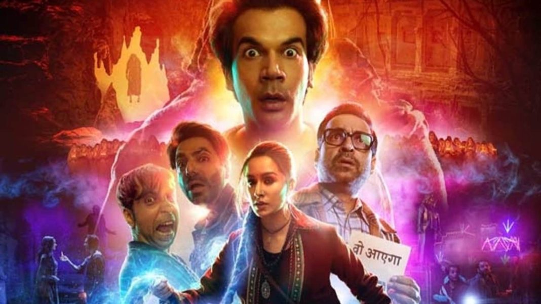 Día 11 de recaudación de taquilla de Stree 2: la película de Rajkummar Rao y Shraddha Kapoor tiene un buen domingo; recauda ₹386 crore en India
