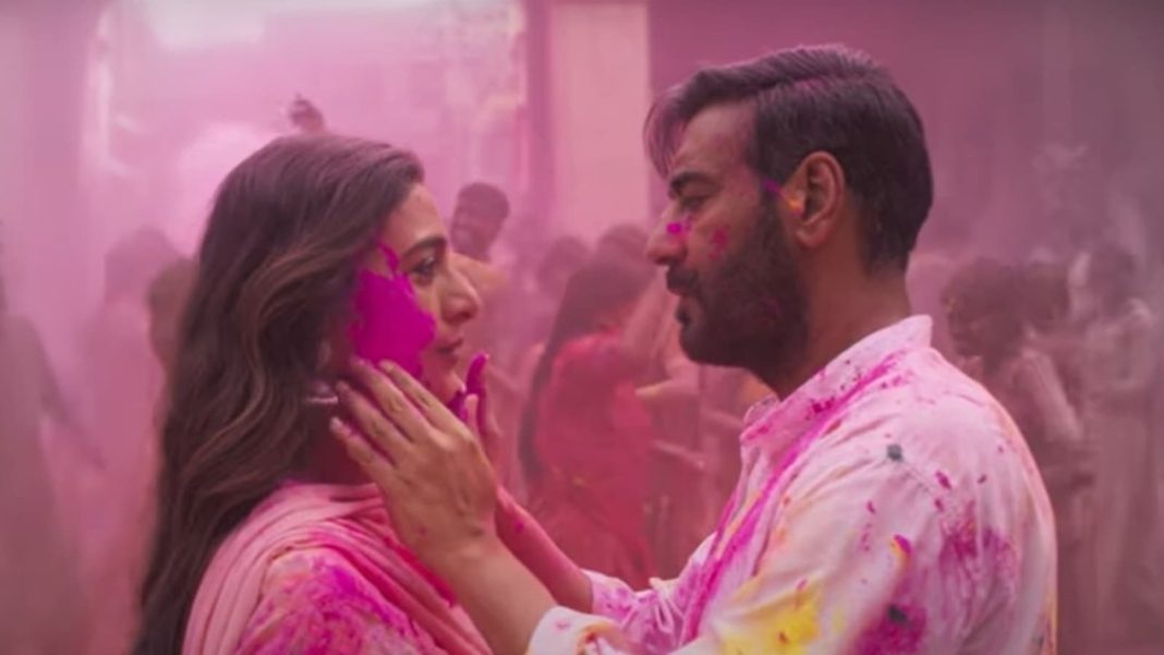 Día 2 de recaudación de taquilla de Auron Mein Kahan Dum Tha: la película de Ajay Devgn-Tabu no logra despegar, lleva el total de India a ₹ 4 cr
