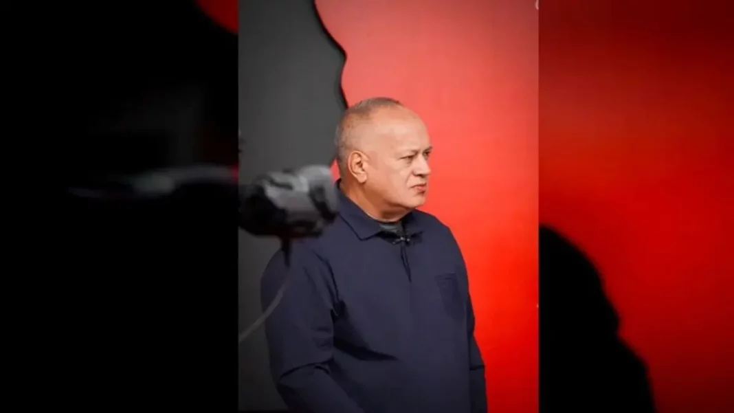 Diosdado Cabello denuncia plan violento de la ultraderecha para el 17 de agosto en Venezuela - teleSUR
