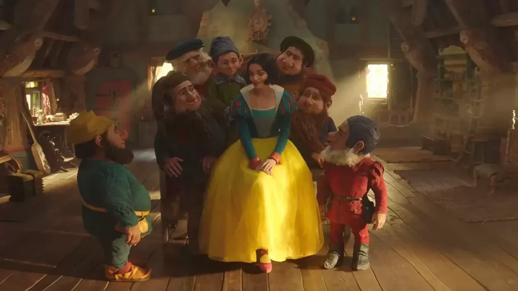 Disney lanza tráiler del remake live action de Blancanieves y los internautas critican a Rachel Zegler y Peter Dinklage
