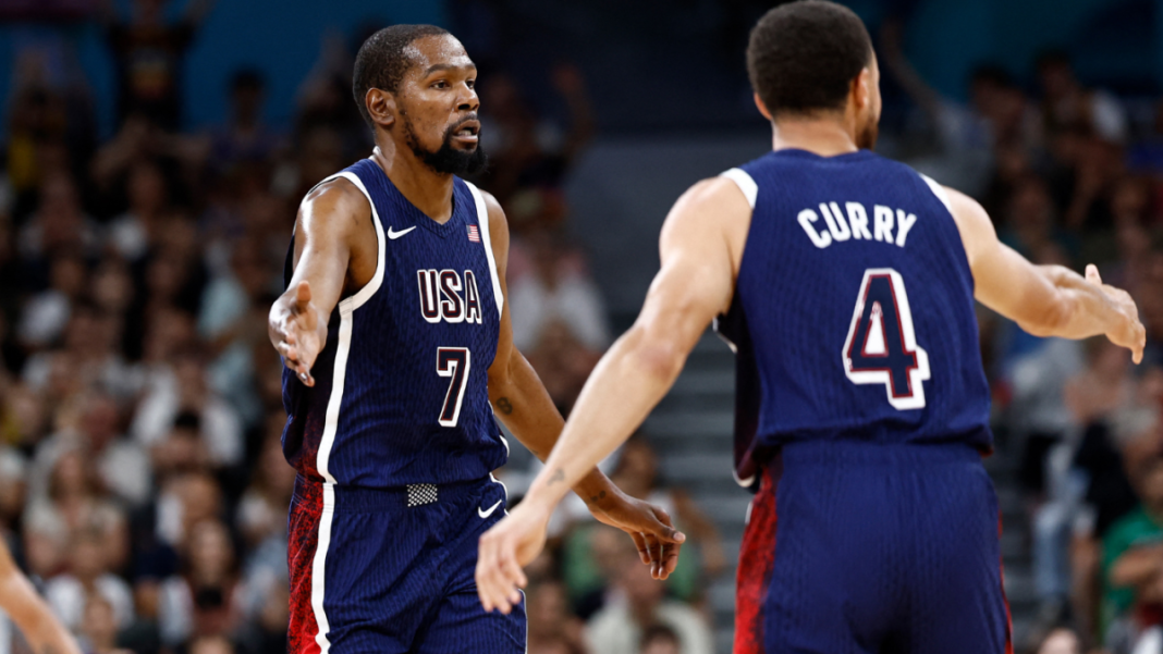 Dónde ver USA Basketball vs. Brasil: canal de TV, hora, transmisión en vivo de los Juegos Olímpicos de París 2024, probabilidades
