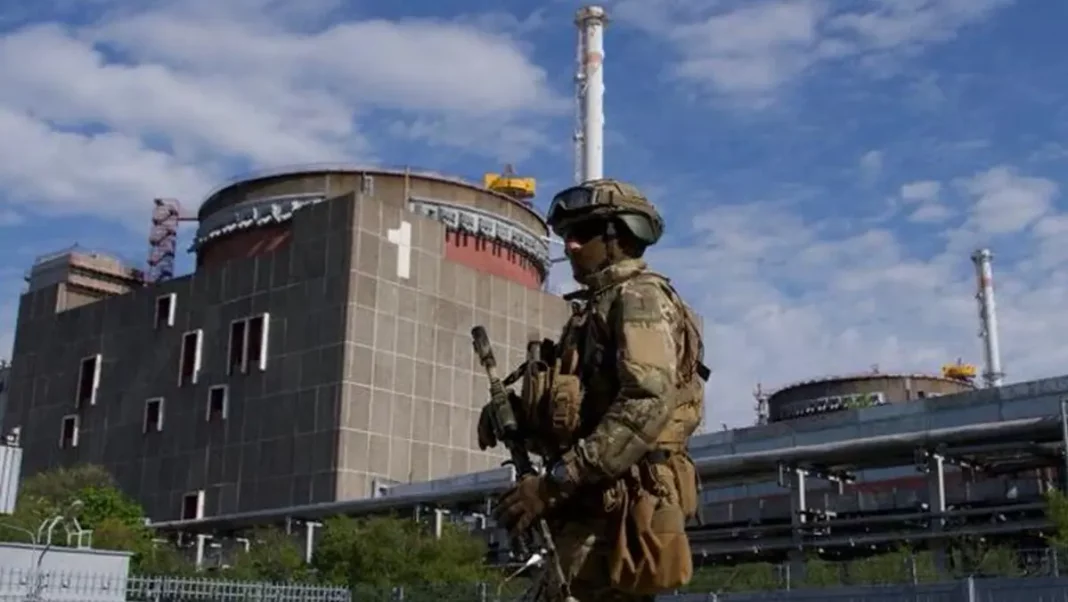 El OIEA no pudo determinar la causa del incendio en la planta nuclear de Zaporizhia - teleSUR
