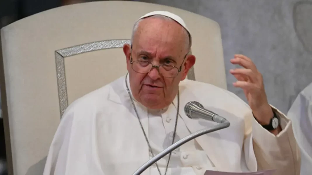 El Papa Francisco rechaza la abolición de la Iglesia Ortodoxa Rusa en Ucrania - teleSUR
