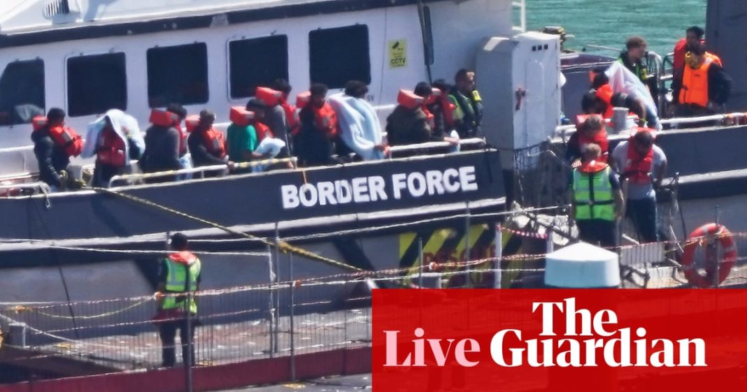 El Partido Laborista pretende aumentar las expulsiones de inmigrantes a los niveles de 2018 – Política británica en directo
