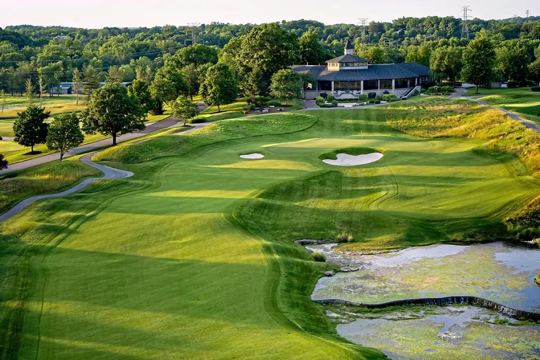 El Valhalla Golf Club de Kentucky será sede de la Copa Solheim 2028
