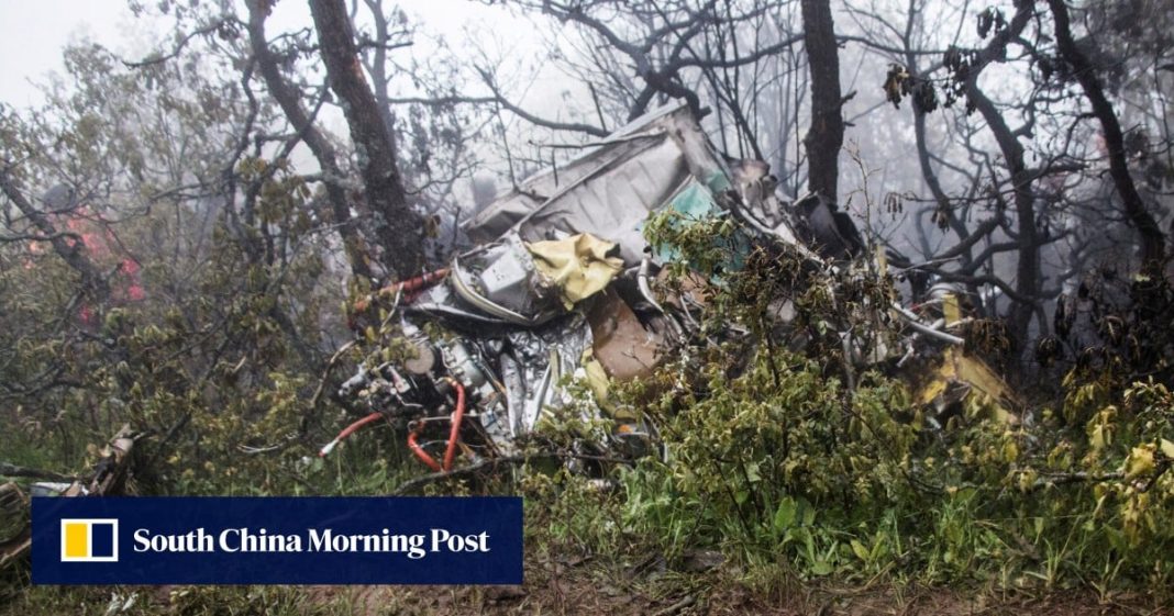 El accidente fatal del helicóptero del presidente iraní fue causado por el mal tiempo, según una investigación
