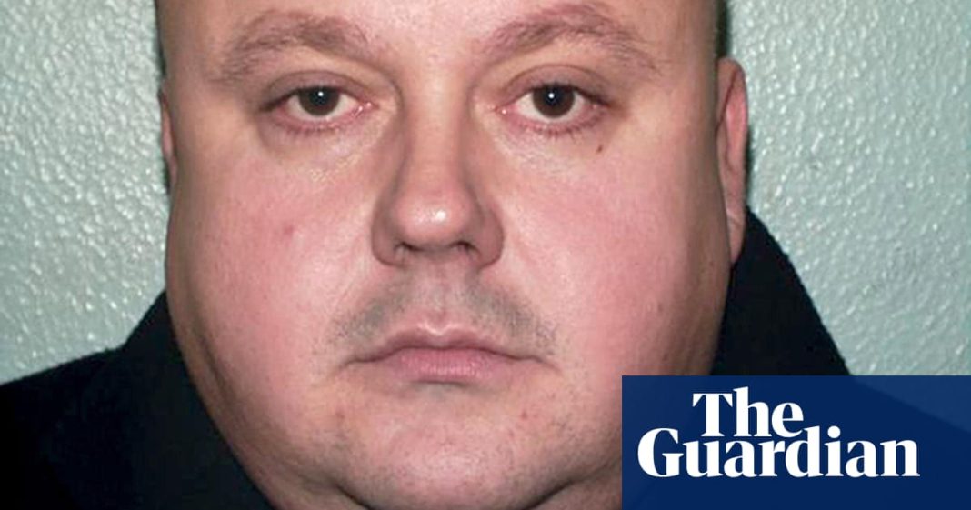 El asesino en serie Levi Bellfield fue privado de su derecho a tener una unión civil
