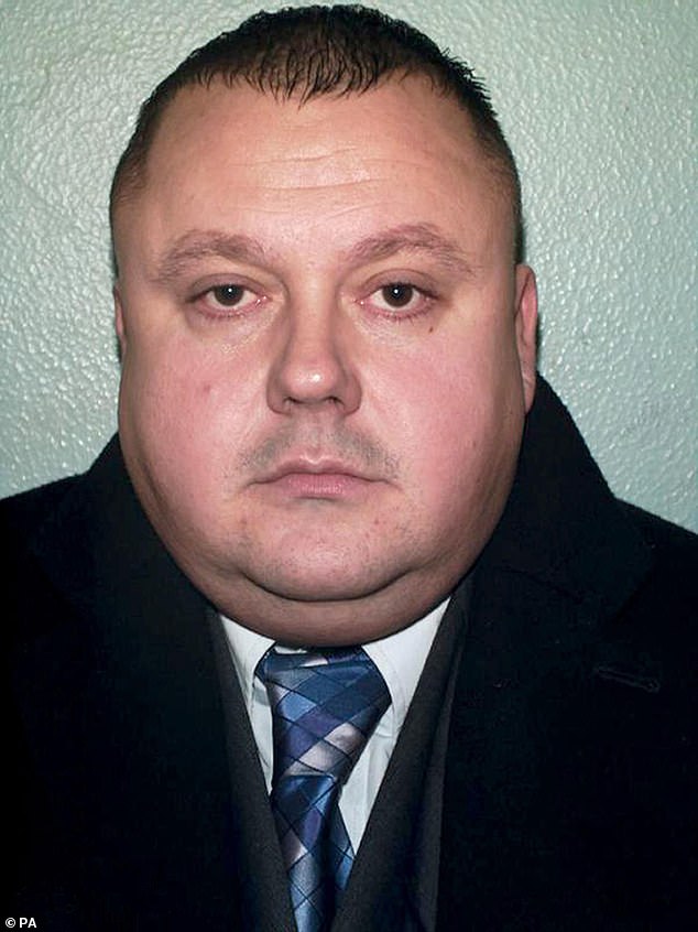 Levi Bellfield planeaba casarse tras las rejas en HMP Frankland en el condado de Durham