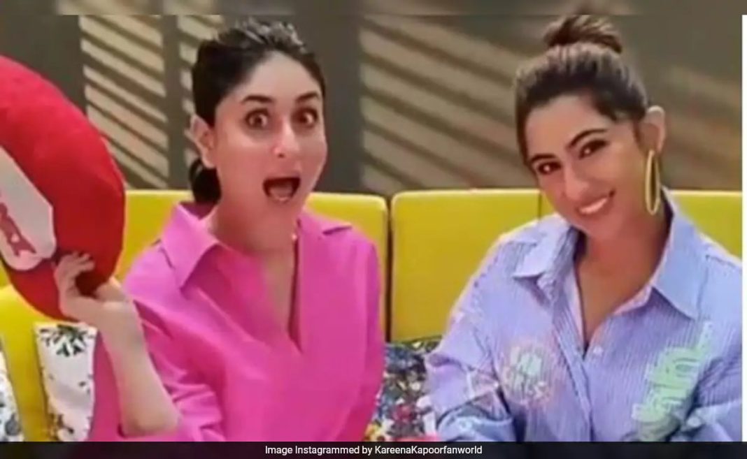 El deseo de cumpleaños de Kareena Kapoor para Sara Ali Khan: 