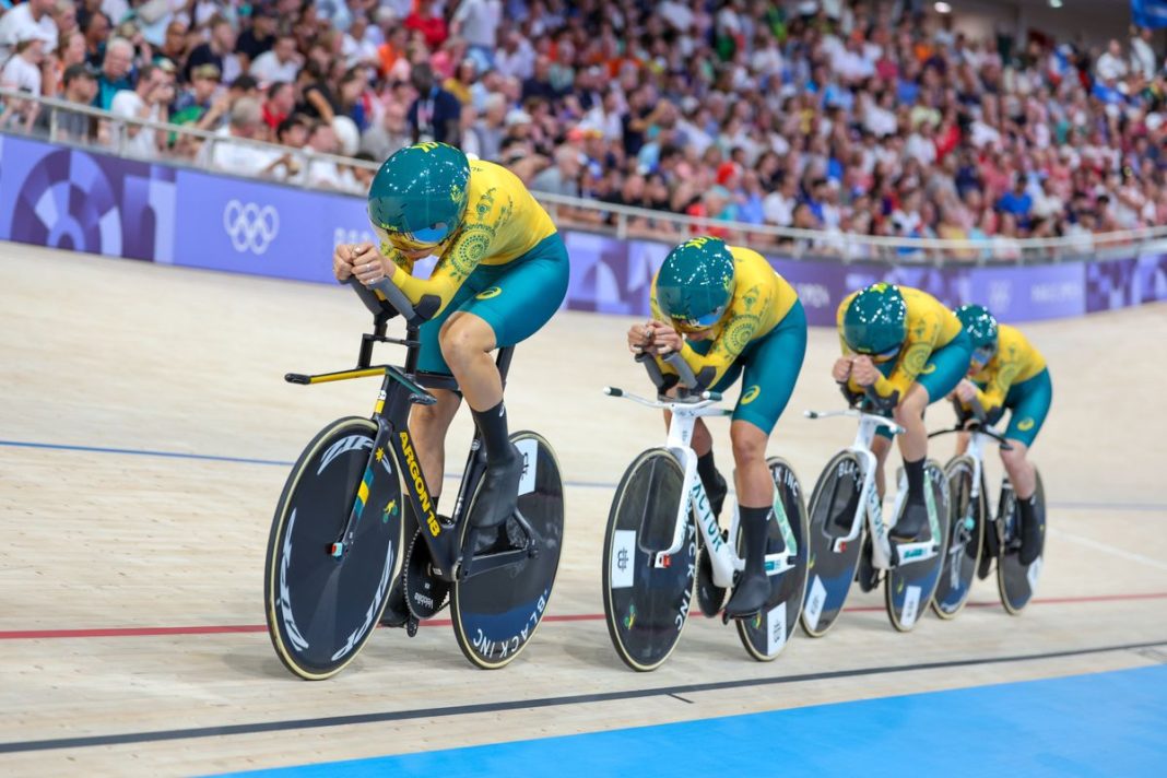 El director de rendimiento de Australia en los Juegos Olímpicos de París afirma que las bicicletas y ruedas desiguales 