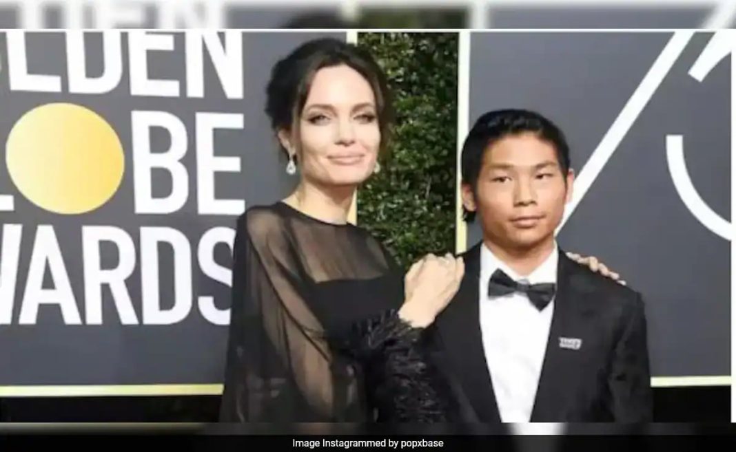 El hijo de Angelina Jolie y Brad Pitt, Pax, sale de la UCI tras sufrir un 