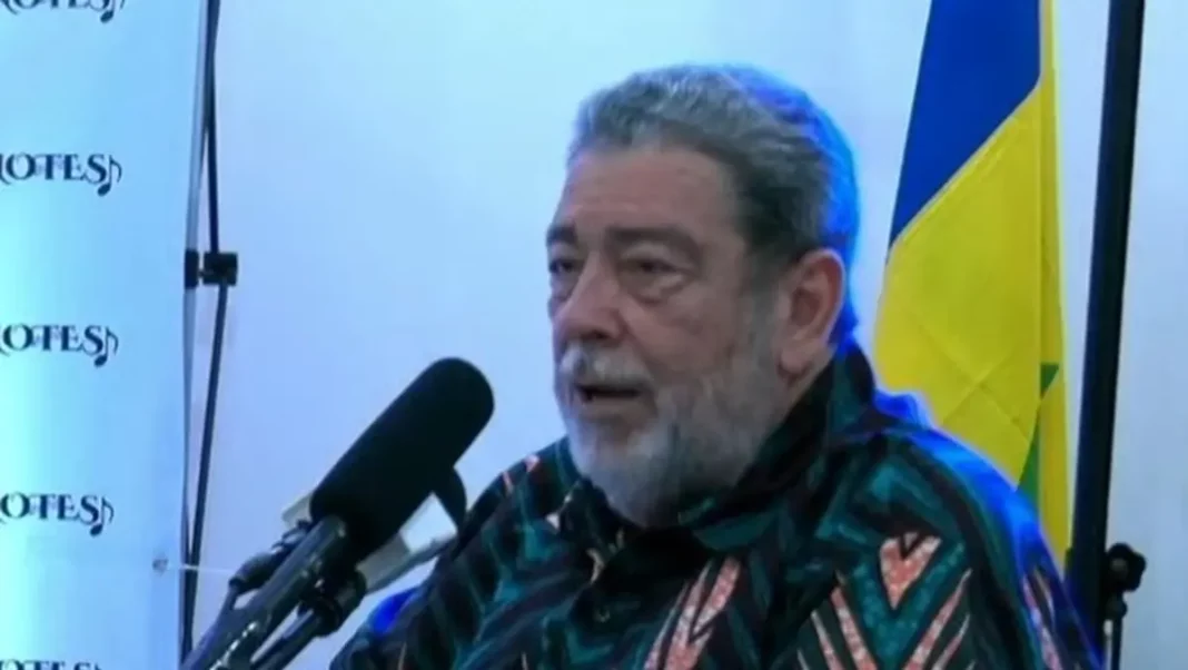 El imperialismo no puede dar lecciones de democracia, dice primer ministro Gonsalves - teleSUR
