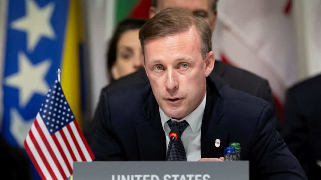 El jefe de seguridad nacional de Estados Unidos, Sullivan, visitará China la próxima semana
