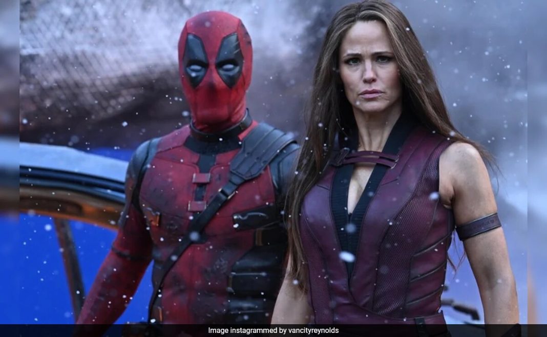 El mensaje de Ryan Reynolds sobre Jennifer Garner: 