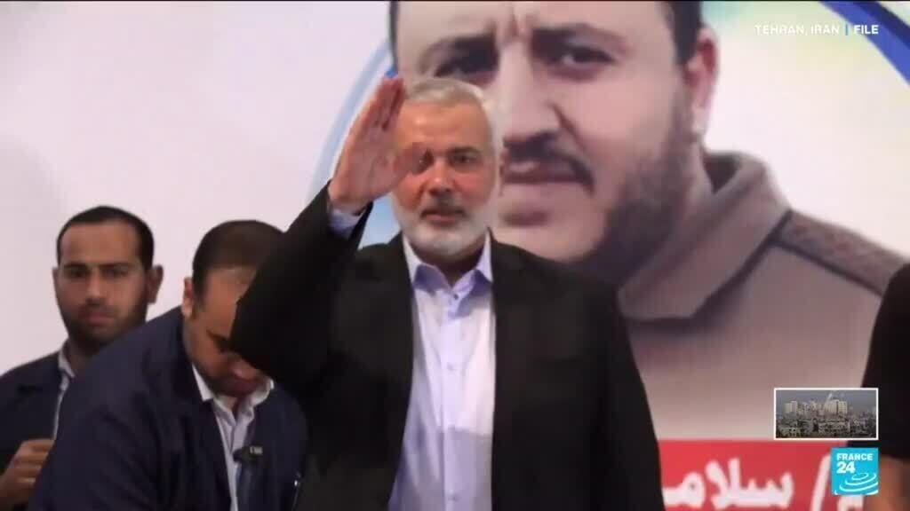 El mundo reacciona ante el asesinato del líder de Hamás, Ismail Haniyeh
