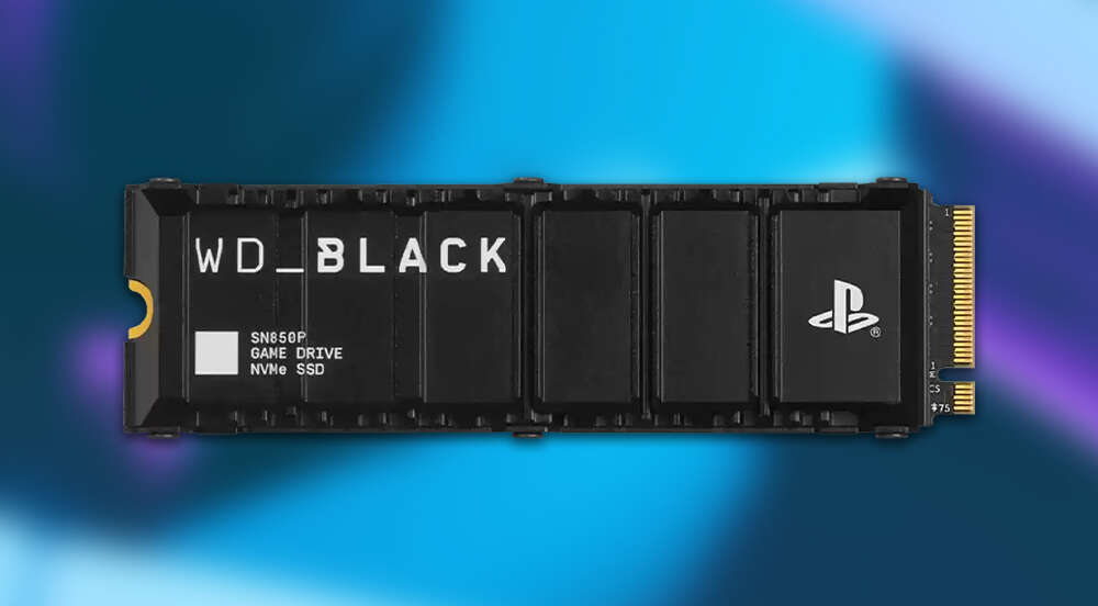 El nuevo SSD de 8 TB para PS5 de Western Digital es muy caro (por decir algo)
