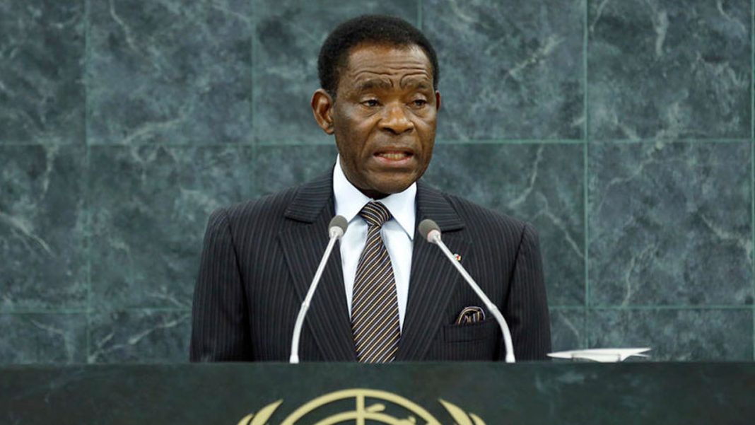 El presidente de Guinea Ecuatorial nombra nuevo primer ministro
