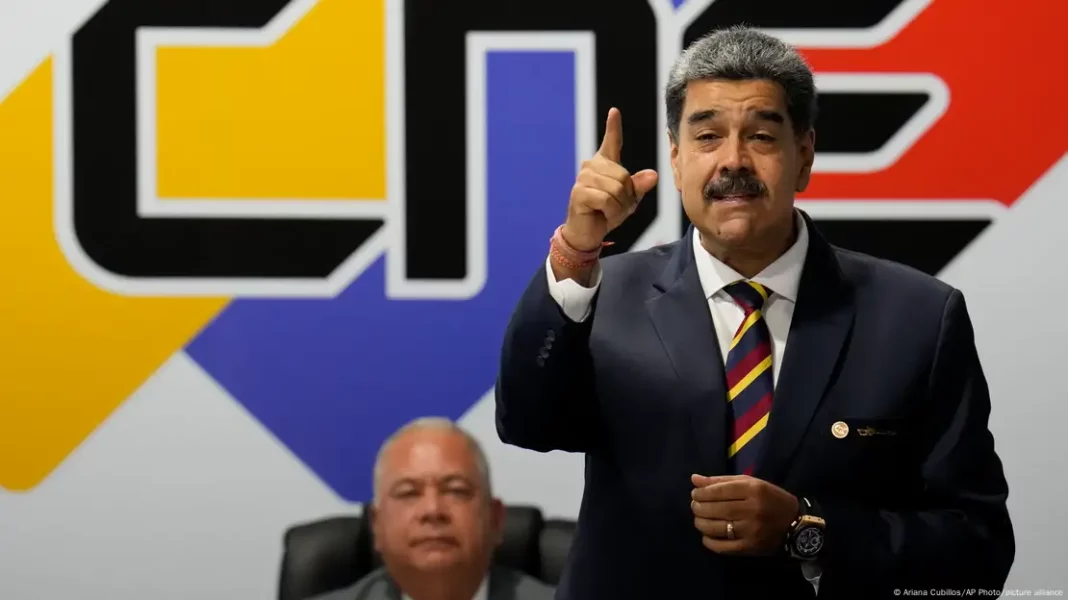 “El respeto a Venezuela es la premisa para el diálogo con Estados Unidos”, afirmó Maduro - teleSUR
