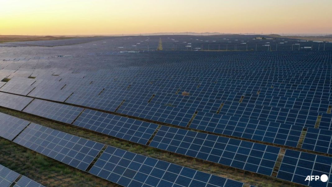 El sector solar chino marca el camino en su compromiso con las energías renovables
