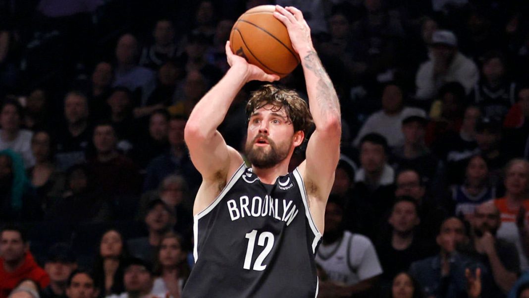 El tirador de la NBA Joe Harris se retira tras 10 años de carrera jugando con Nets, Cavs y Pistons
