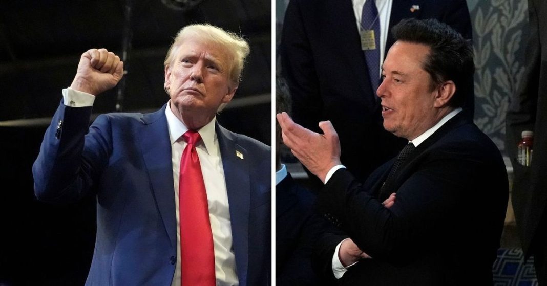 Elon Musk anuncia entrevista en directo y sin límites a Trump en X
