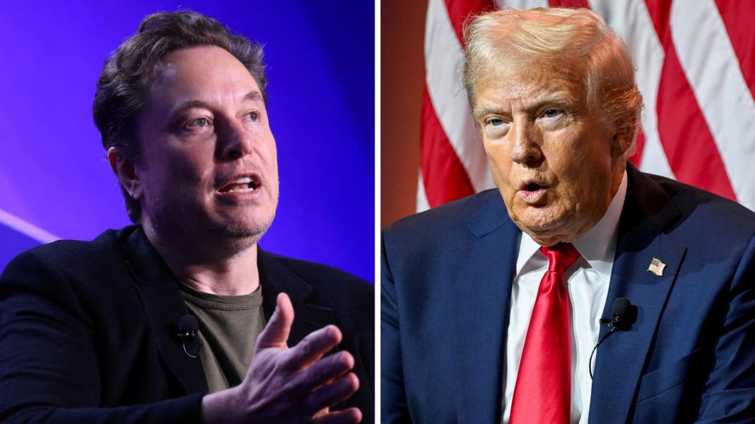 Elon Musk entrevistará a Trump el lunes por la noche, dice el candidato presidencial republicano
