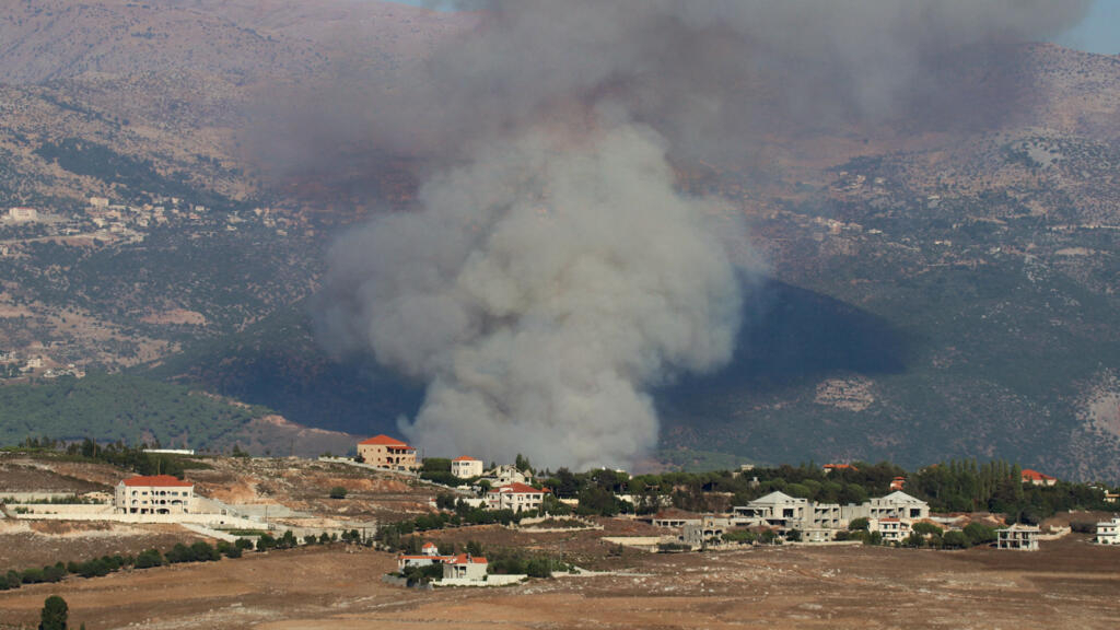 🔴 En directo: Hezbolá lanza cohetes contra Israel y dice que dos combatientes murieron en un ataque israelí
