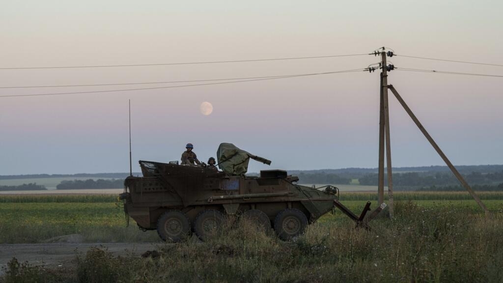 En directo: Ucrania repele un ataque aéreo ruso durante la noche, según la Fuerza Aérea ucraniana
