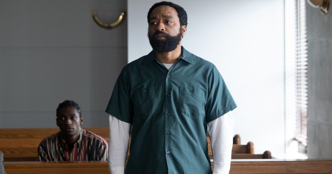 Entrevista: Chiwetel Ejiofor sobre la trágica historia real de Rob Peace
