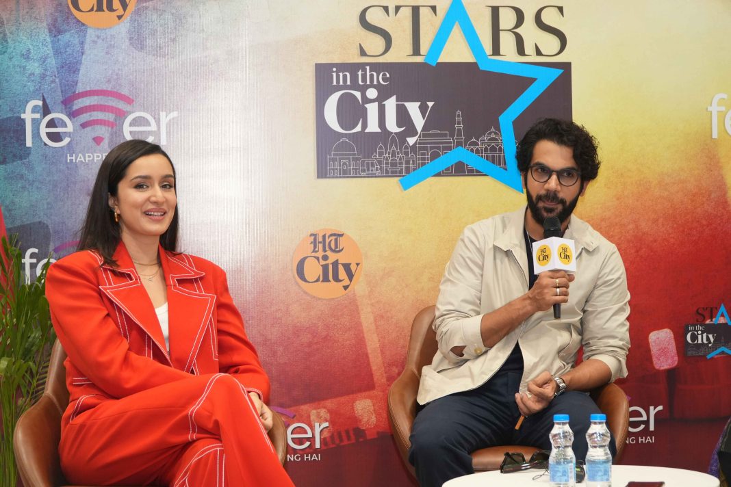 Estrellas en la ciudad: los actores de Stree 2, Rajkummar Rao y Shraddha Kapoor, hablan sobre el matrimonio, por qué aman Delhi y más
