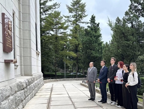 Russian students return to N. Korea after 4-year hiatus over COVID-19