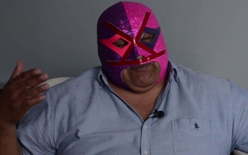 Ex estrella de la WCW y leyenda de la lucha libre Villano V fallece a los 62 años
