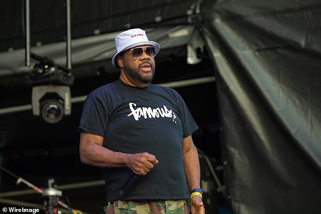 El rapero Fatman Scoop falleció a los 53 años tras sufrir una emergencia médica en el escenario