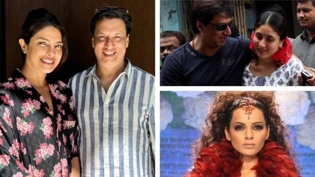 Feliz cumpleaños Madhur Bhandarkar: sus 5 mejores películas protagonizadas por Kareena Kapoor, Priyanka Chopra y Kangana Ranaut
