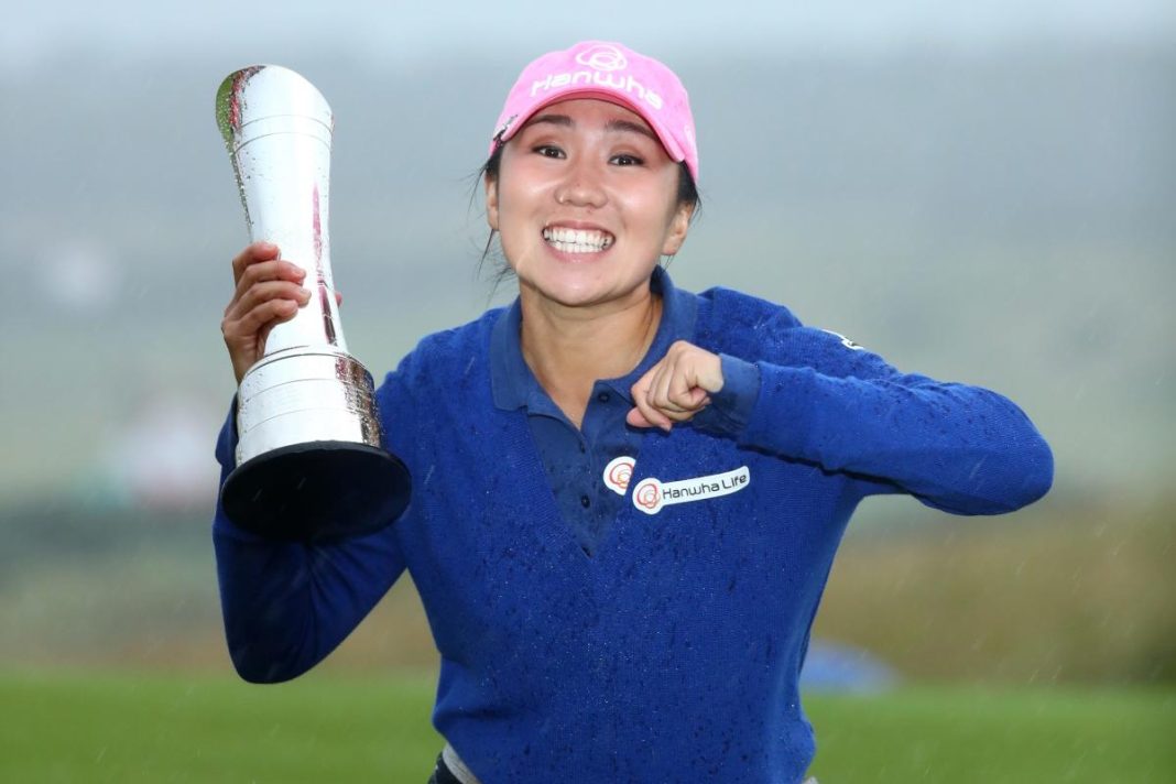 Fotos: IK Kim, de la LPGA, anuncia su retiro en St. Andrews
