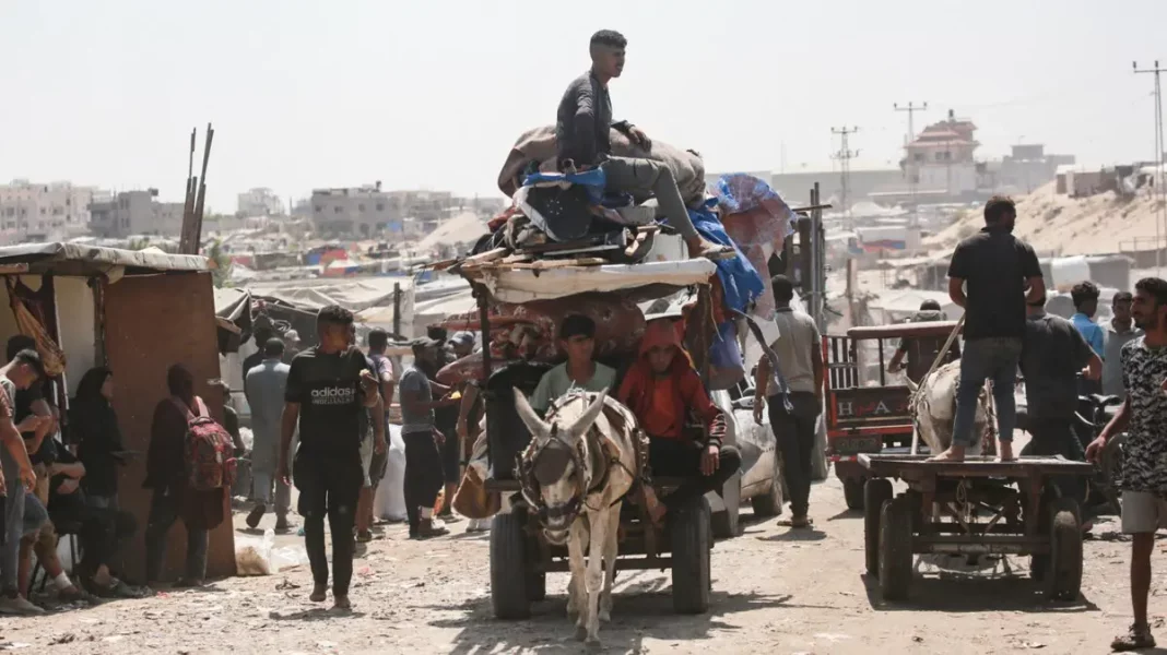 Franja de Gaza: Israel ha asesinado a 16.480 menores desde octubre - teleSUR
