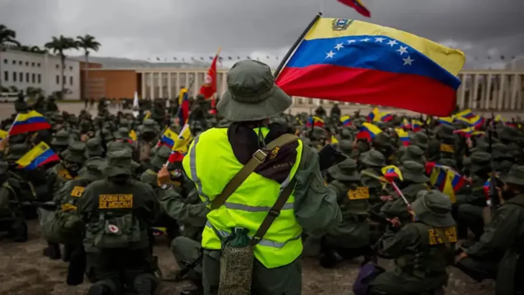 Fuerzas Armadas de Venezuela acatan fallo del Tribunal Supremo de Justicia sobre elecciones presidenciales - teleSUR
