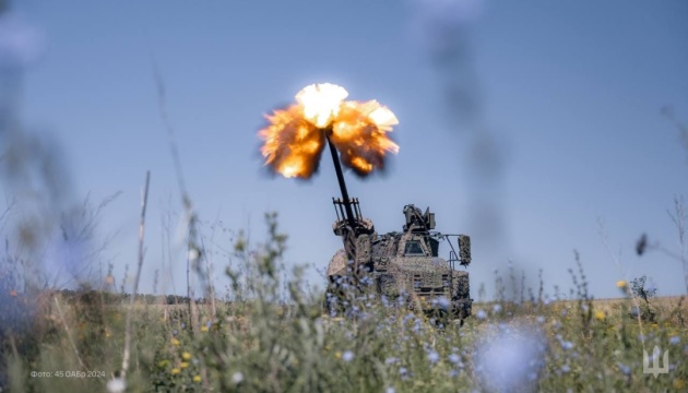 Fuerzas de defensa repelen tres ataques rusos en el sur
