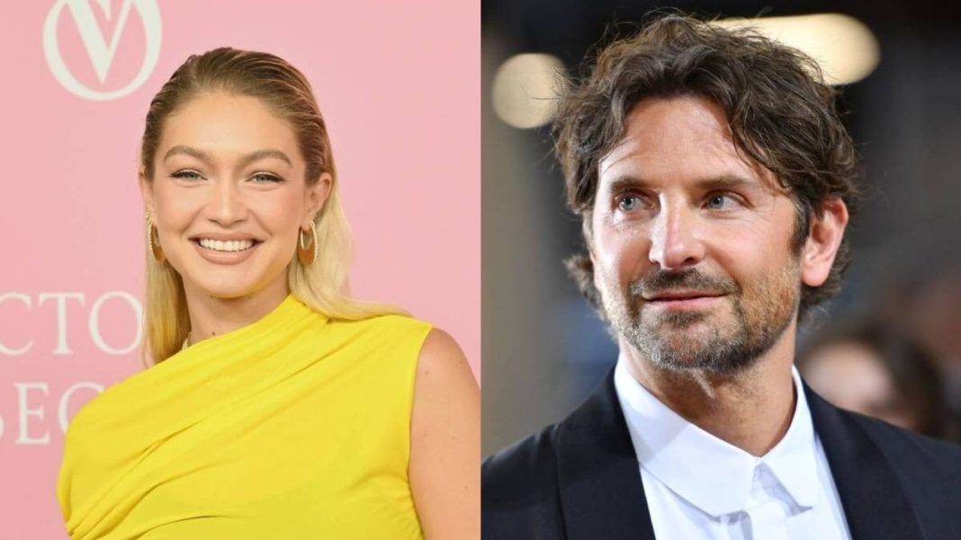 Gigi Hadid se va de vacaciones con Bradley Cooper y su hija durante un viaje familiar a Cerdeña
