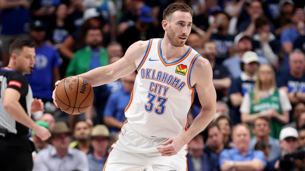 Gordon Hayward se retira del baloncesto tras 14 años de carrera en la NBA: “Ha sido un viaje increíble”
