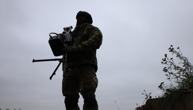 Guardias fronterizos atacan posiciones del ejército ruso en el bosque de Serebriansky
