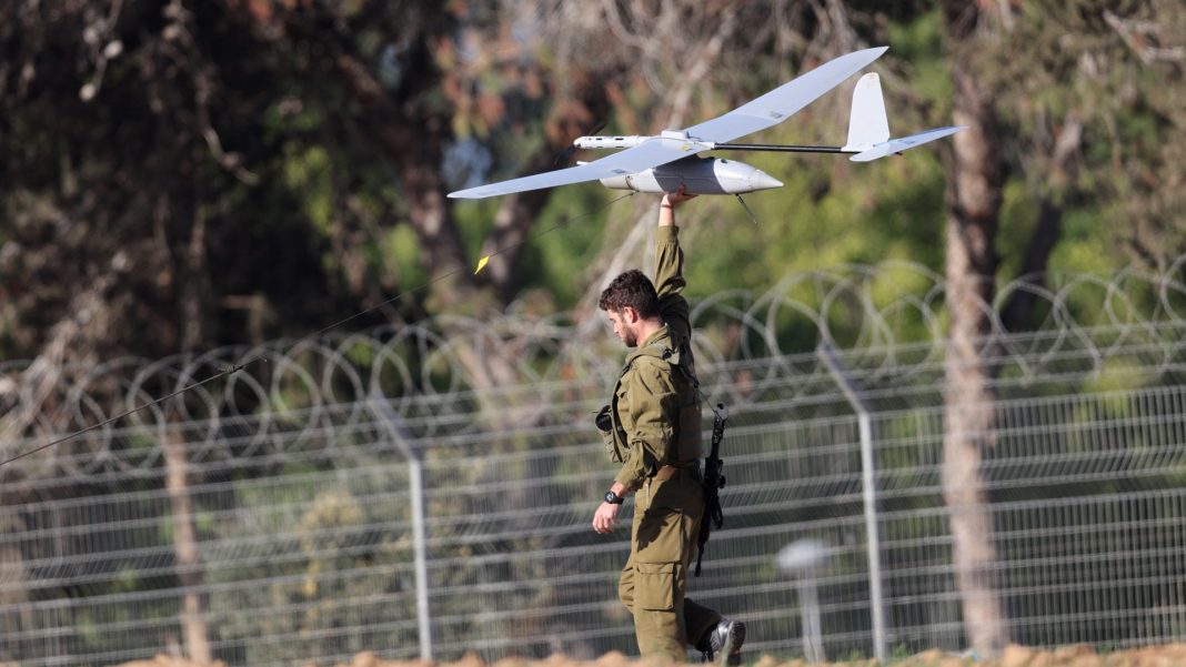 Guerra en Gaza: empresas armamentísticas israelíes pueden pujar por contrato de drones irlandeses
